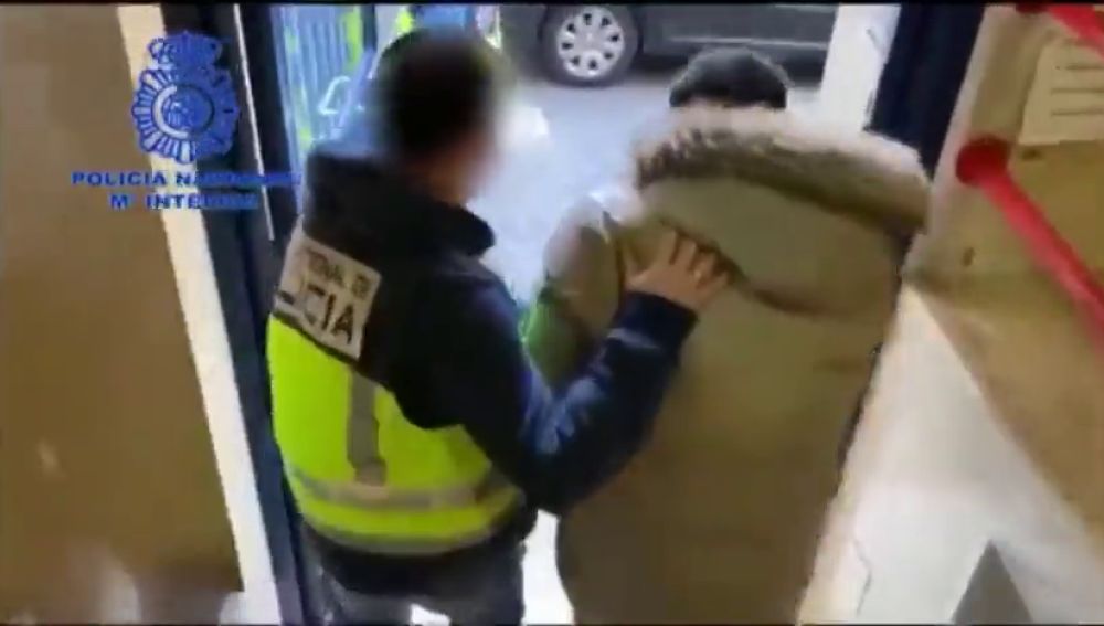 Detenido el agresor de un joven que recibió una paliza por intervenir en un caso de maltrato en Murcia