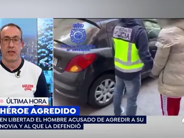 agresor en libertad agresor en libertad
