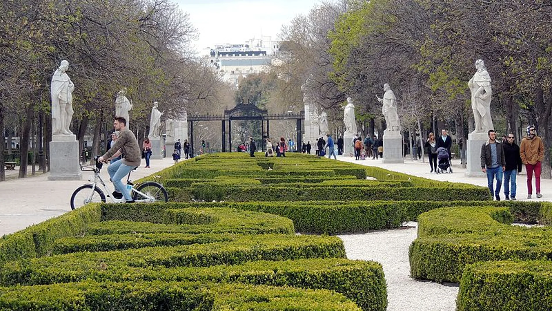 Parque del Retiro Parque del Retiro