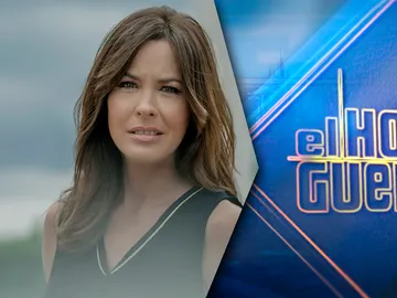 Mamen Mendizábal en 'El Hormiguero 3.0' Mamen Mendizábal en 'El Hormiguero 3.0'