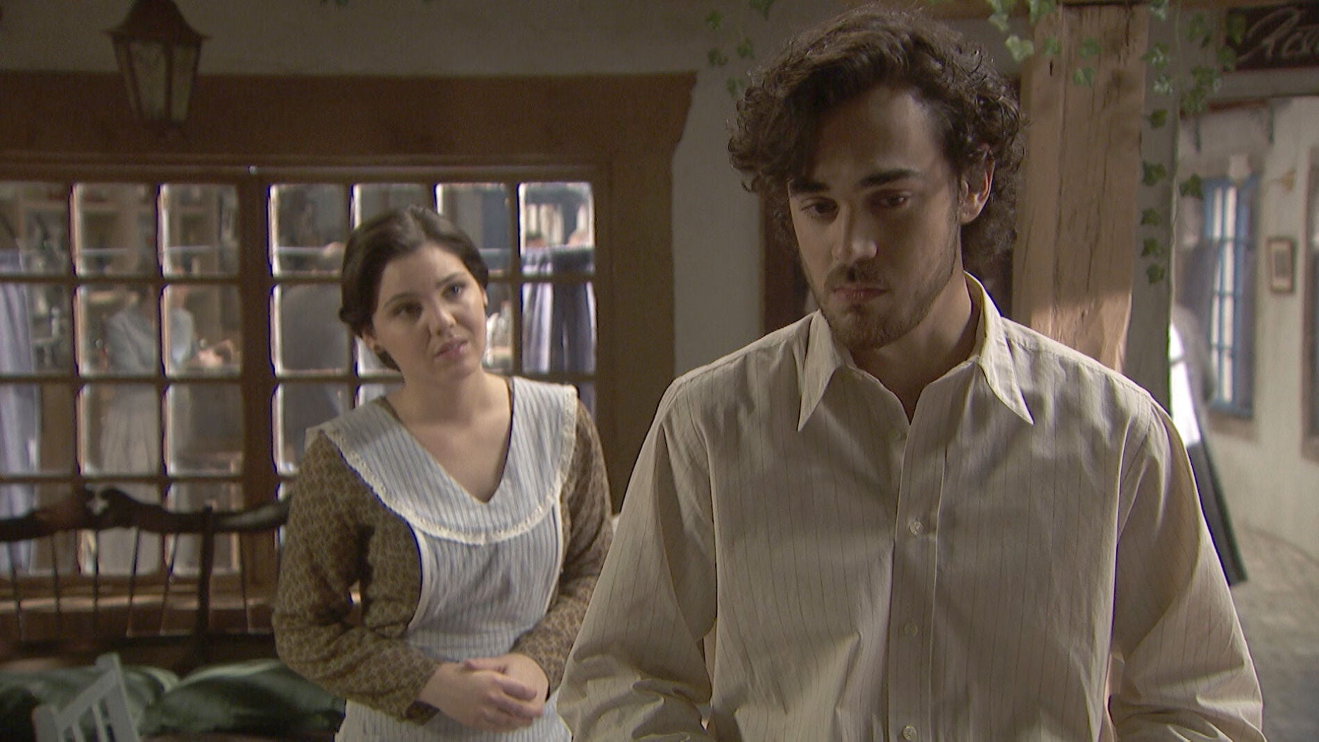 La profunda tristeza que derrumba por completo a Mat&iacute;as