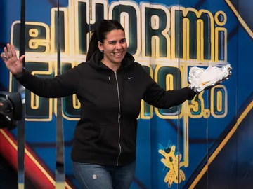 El curioso homenaje de 'El Hormiguero 3.0' a la empanadilla de 'Martes y 13' El curioso homenaje de 'El Hormiguero 3.0' a la empanadilla de 'Martes y 13'