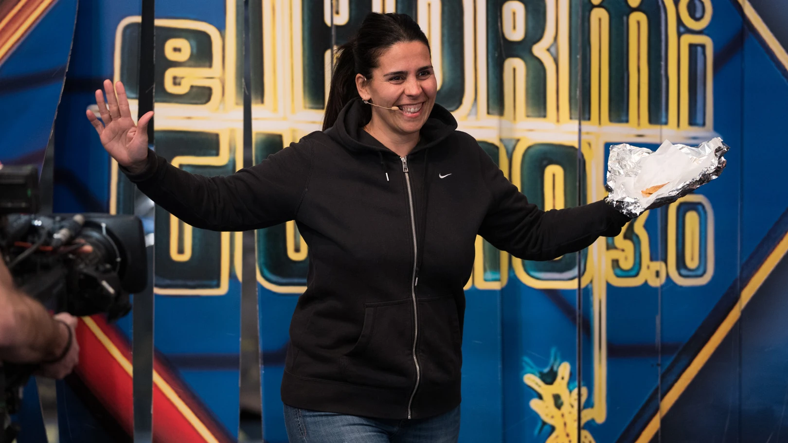 El curioso homenaje de 'El Hormiguero 3.0' a la empanadilla de 'Martes y 13' El curioso homenaje de 'El Hormiguero 3.0' a la empanadilla de 'Martes y 13'