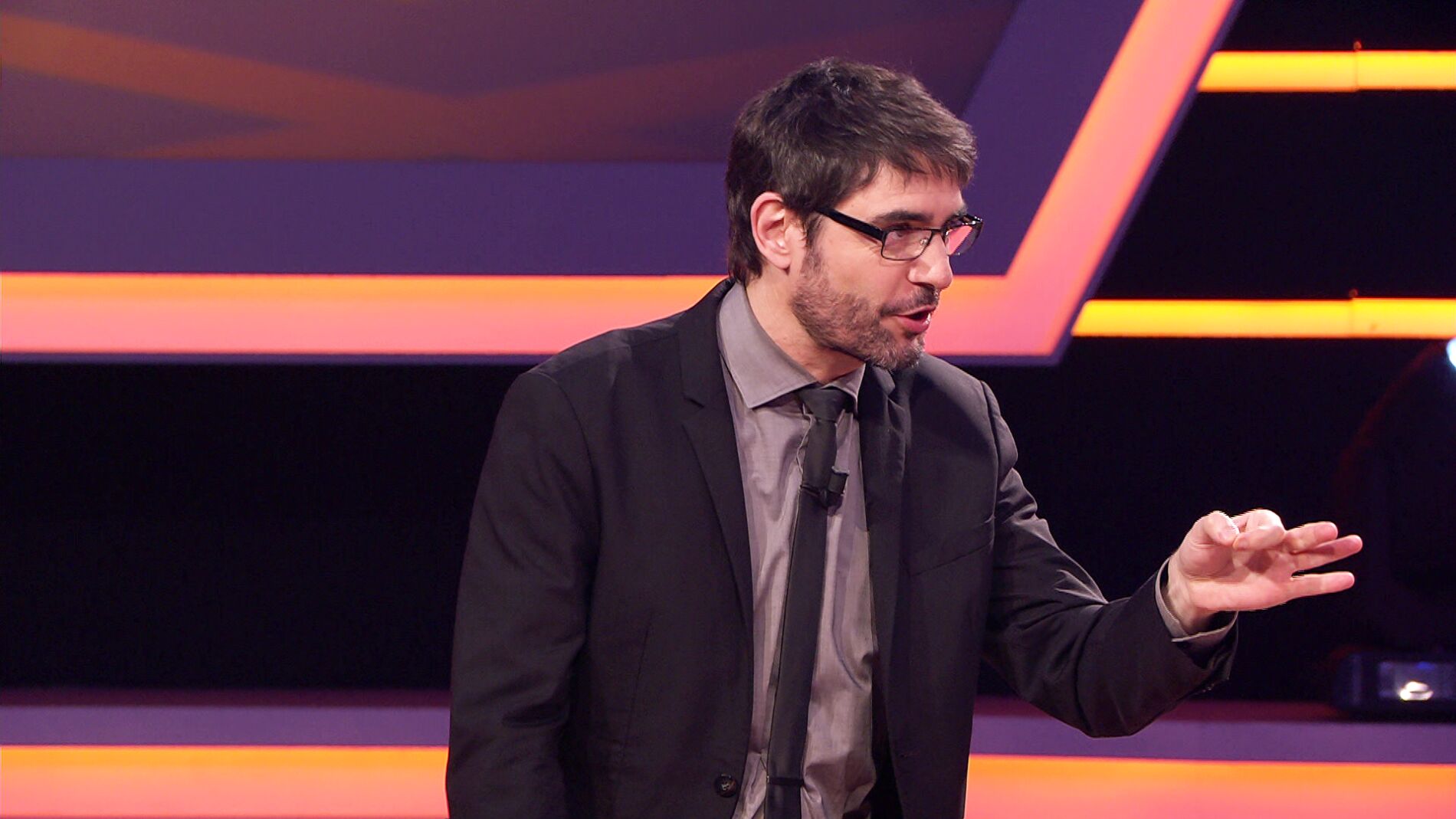 El importante consejo de Juanra Bonet para jugar bien en &lsquo;&iexcl;Boom!&rsquo;