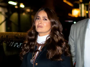 Salma Hayek Salma Hayek
