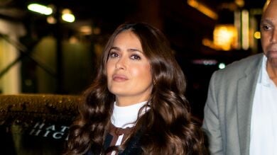 Salma Hayek confiesa el miedo que tenía por su personaje en 'Eternos' de Marvel