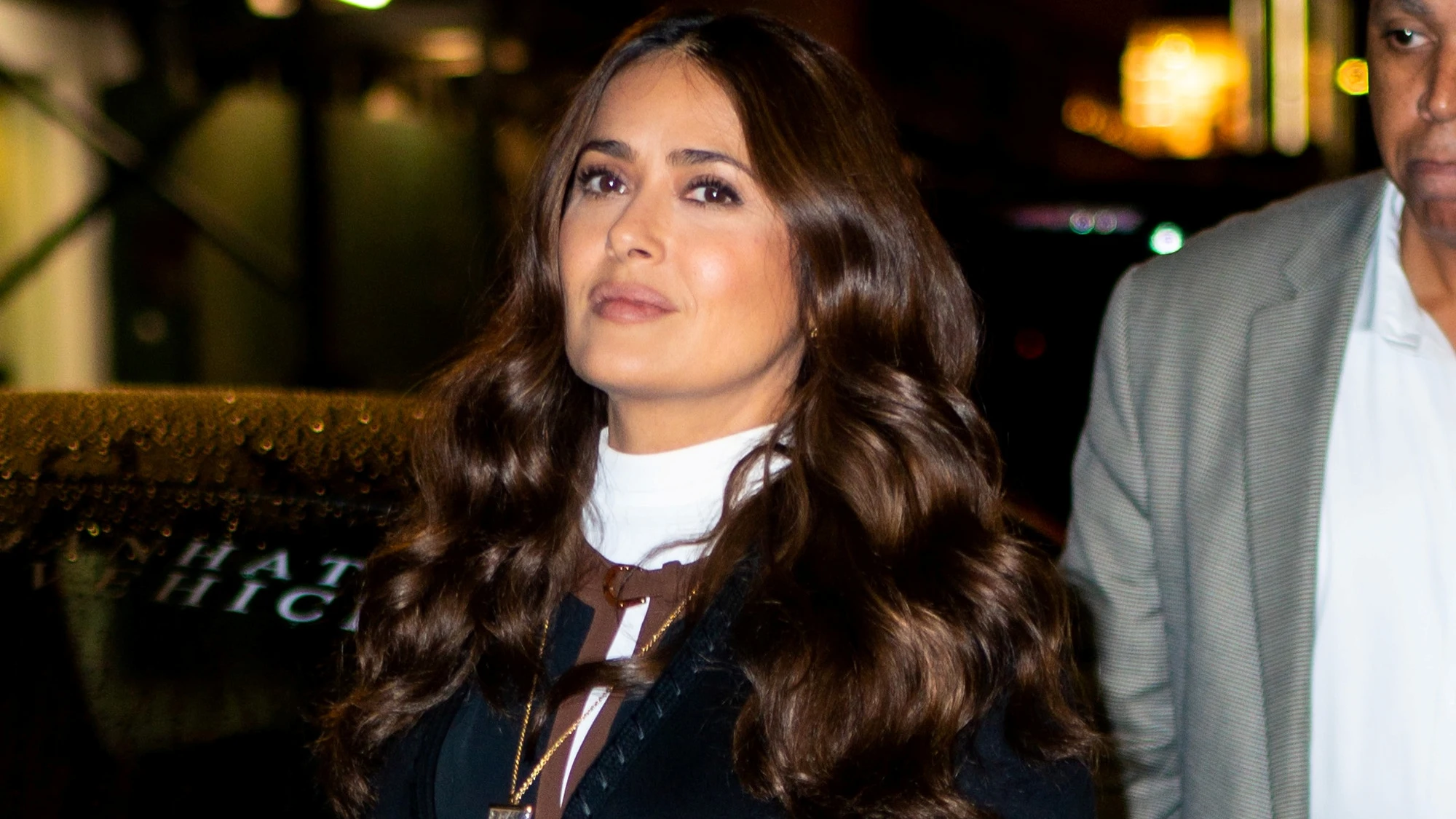 Salma Hayek