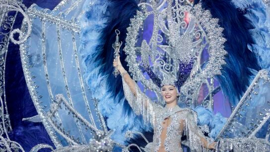 Carnaval Tenerife 2020