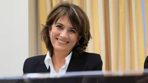 La exministra de Justicia, Dolores Delgado La exministra de Justicia, Dolores Delgado
