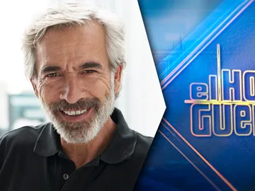Imanol Arias en 'El Hormiguero 3.0' Imanol Arias en 'El Hormiguero 3.0'