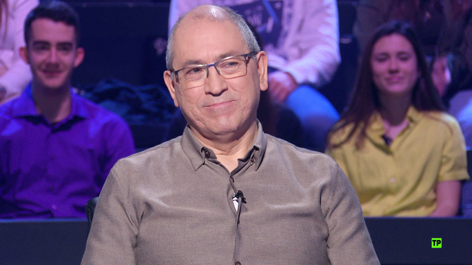 El 'lobo' Alberto Sanfrutos buscar&aacute; el mill&oacute;n el pr&oacute;ximo mi&eacute;rcoles en '&iquest;Qui&eacute;n quiere ser millonario?'