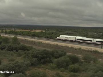 Renfe busca 550 maquinistas para sus trenes 