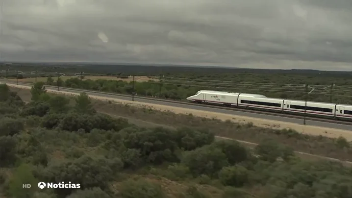 Renfe busca 550 maquinistas para sus trenes 