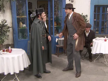 Puente Viejo lamenta una de las muertes más inesperadas y dolorosas Puente Viejo lamenta una de las muertes más inesperadas y dolorosas