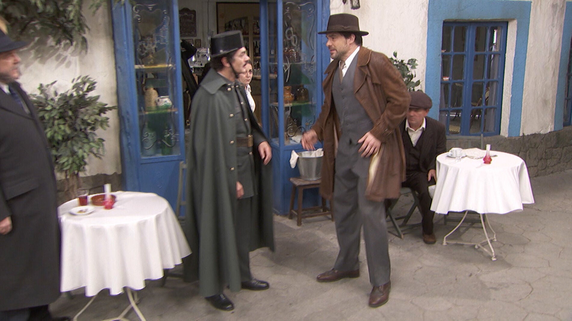 Puente Viejo lamenta una de las muertes m&aacute;s inesperadas y dolorosas