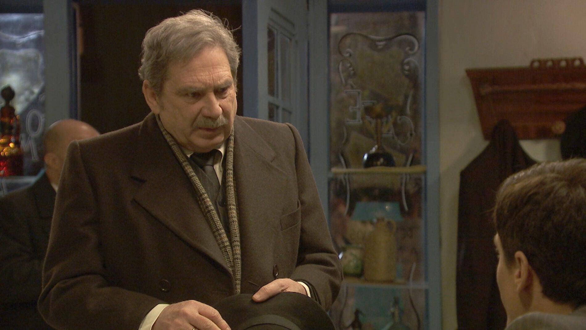 Urrutia, &iquest;a un paso de traicionar a Don Ignacio?