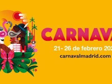 Programa Carnaval Madrid 2020: Fechas y horarios del Carnaval de Madrid