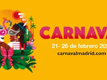 Programa Carnaval Madrid 2020: Fechas y horarios del Carnaval de Madrid Programa Carnaval Madrid 2020: Fechas y horarios del Carnaval de Madrid