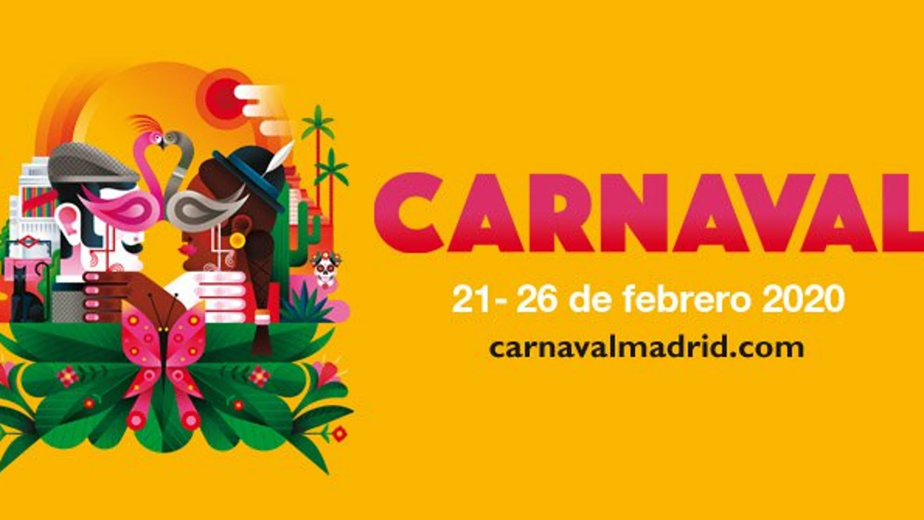 Programa Carnaval Madrid 2020: Fechas y horarios del Carnaval de Madrid Programa Carnaval Madrid 2020: Fechas y horarios del Carnaval de Madrid