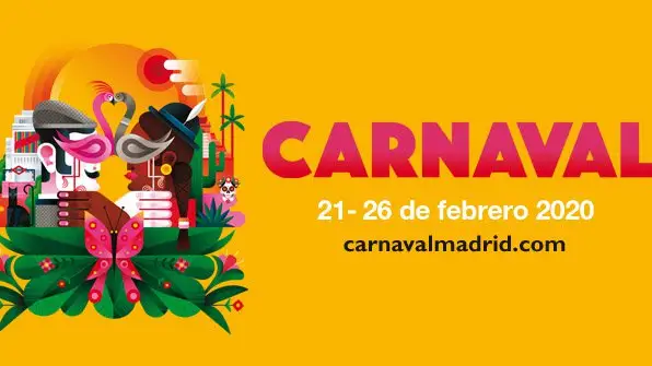 Programa Carnaval Madrid 2020: Fechas y horarios del Carnaval de Madrid Carnavales