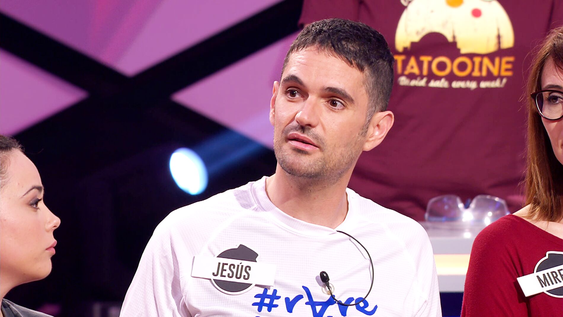 El mensaje triste, pero optimista que lanza un concursante de &lsquo;&iexcl;Boom!&rsquo; para luchar contra la enfermedad rara que padece su hija de tres a&ntilde;os