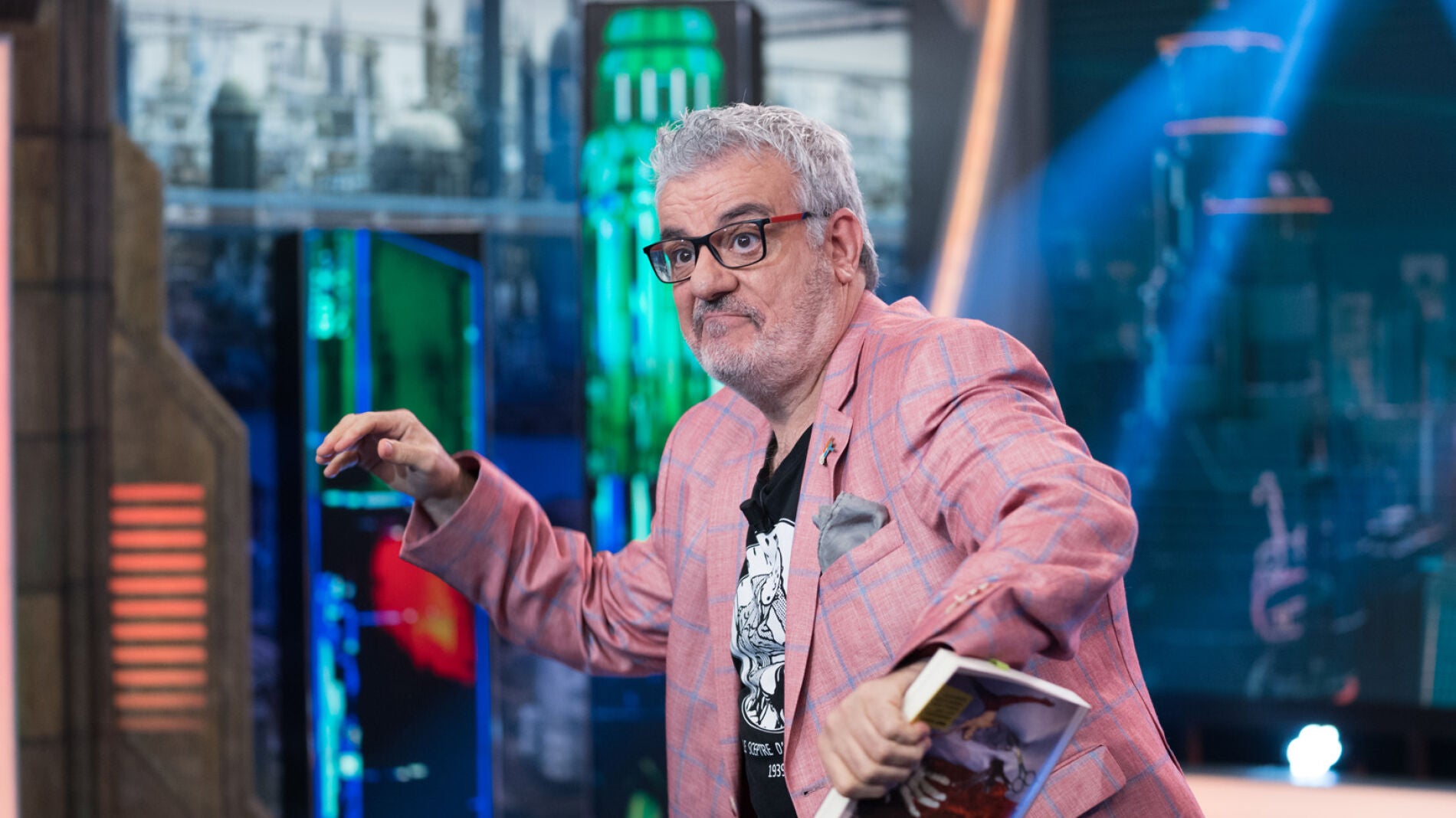 Revive la entrevista al completo de Millán Salcedo en 'El Hormiguero 3.0' 