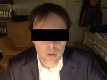 Foto autor tiroteo. Foto autor tiroteo.