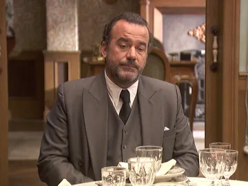 Don Ignacio se enfrenta a la cruda realidad Don Ignacio se enfrenta a la cruda realidad