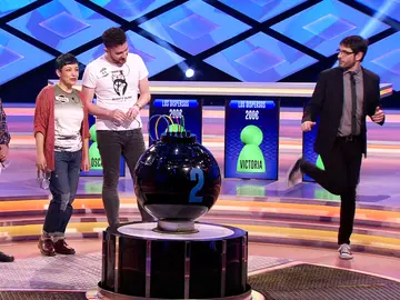 ‘¡Boom!’ se inunda de los recuerdos de la infancia de M. A., de ‘Los dispersos’, y de Juanra Bonet: Pokémon, gogos o jugar al elástico ‘¡Boom!’ se inunda de los recuerdos de la infancia de M. A., de ‘Los dispersos’, y de Juanra Bonet: Pokémon, gogos o jugar al elástico