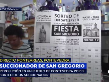 ¿Qué prefieres un Satisfyer o un cordero? El sorteo que ha revolucionado Pontevedra