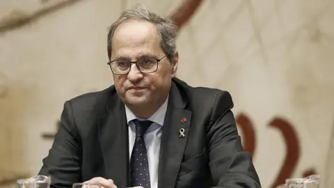 Quim Torra Quim Torra