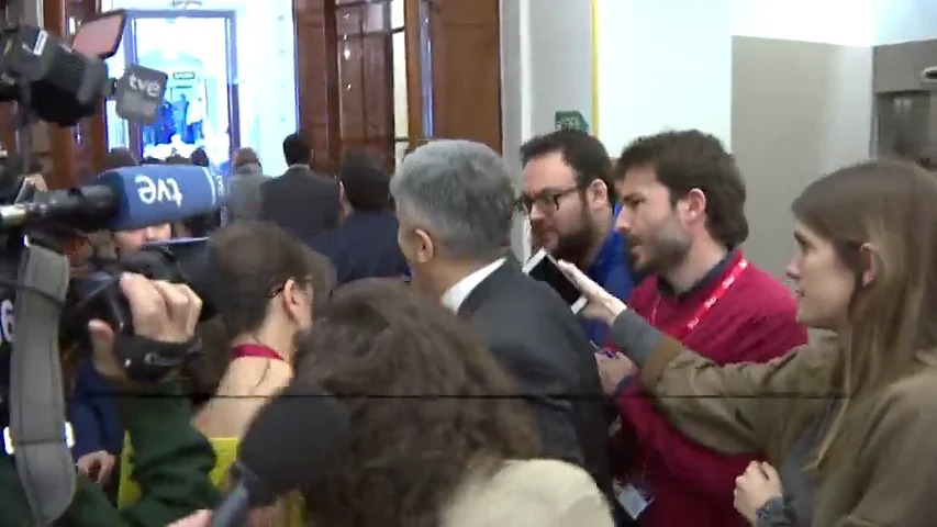 Las excusas de los ministros para no hablar de Delcy Rodr&iacute;guez
