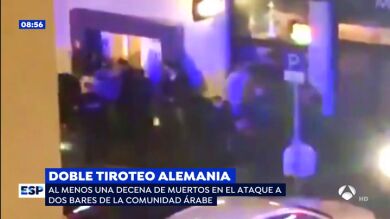 El autor de la matanza de Hanau dejó un vídeo y una carta antes de quitarse la vida