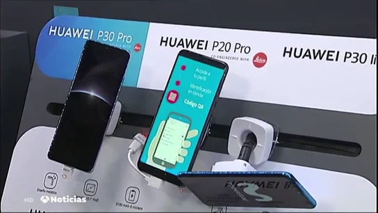 EEUU pide a España que excluya a Huawei de las redes 5G para "protegerse del espionaje chino" EEUU pide a España que excluya a Huawei de las redes 5G para "protegerse del espionaje chino"