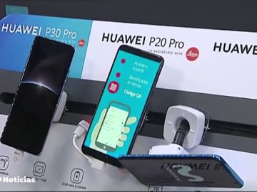 EEUU pide a España que excluya a Huawei de las redes 5G para "protegerse del espionaje chino"
