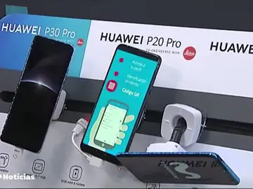 EEUU pide a España que excluya a Huawei de las redes 5G para "protegerse del espionaje chino" EEUU pide a España que excluya a Huawei de las redes 5G para "protegerse del espionaje chino"