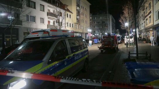 Ataque en Hanau, Alemania