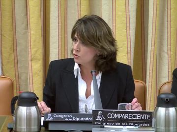 La nueva fiscal general del estado, Dolores Delgado, ve "una fortaleza" haber sido ministra de Justicia
