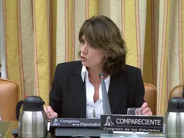 La nueva fiscal general del estado, Dolores Delgado, ve "una fortaleza" haber sido ministra de Justicia La nueva fiscal general del estado, Dolores Delgado, ve "una fortaleza" haber sido ministra de Justicia