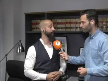 Abogado de Manuel, el agresor del rapero murciano Abogado de Manuel, el agresor del rapero murciano