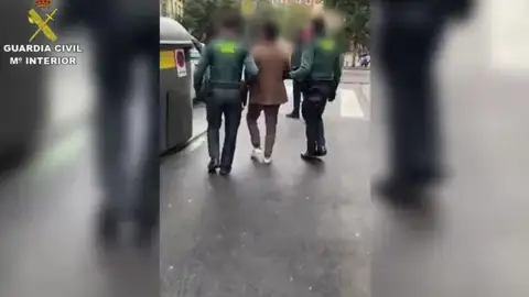 Detenido por varias agresiones sexuales en Valdemoro Detenido por varias agresiones sexuales en Valdemoro