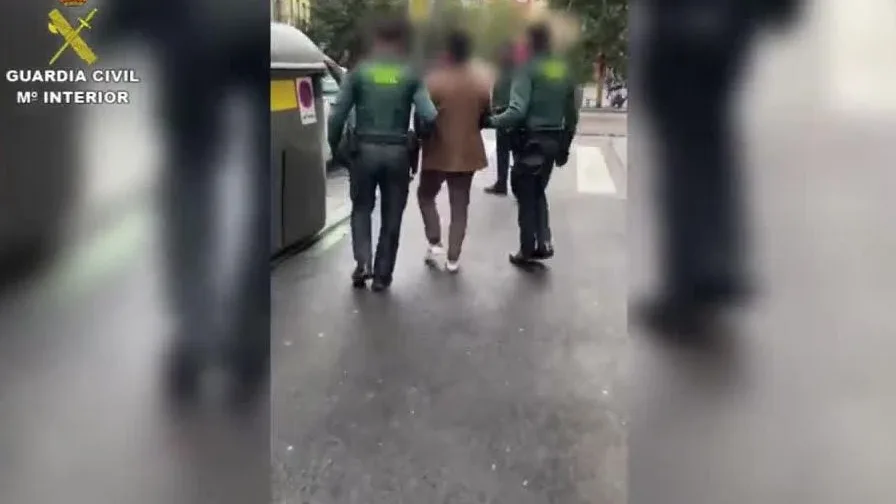 Detenido por varias agresiones sexuales en Valdemoro Detenido por varias agresiones sexuales en Valdemoro