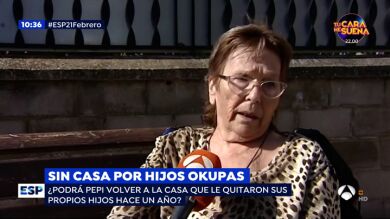 La madre a la que sus hijos okuparon la vivienda durante un ingreso hospitalario podría recuperar su casa