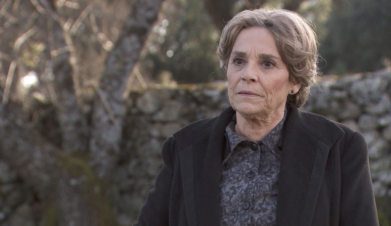Francisca y Eulalia, al fin frente a frente Francisca y Eulalia, al fin frente a frente