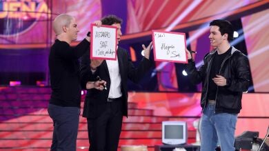 Gemeliers impresionan en ‘Tu cara me suena’ con el test de compatibilidad