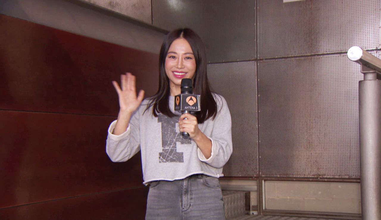 Los concursantes de ‘Tu cara me suena’ se enfrentan a las peculiares preguntas de Usun Yoon Los concursantes de ‘Tu cara me suena’ se enfrentan a las peculiares preguntas de Usun Yoon