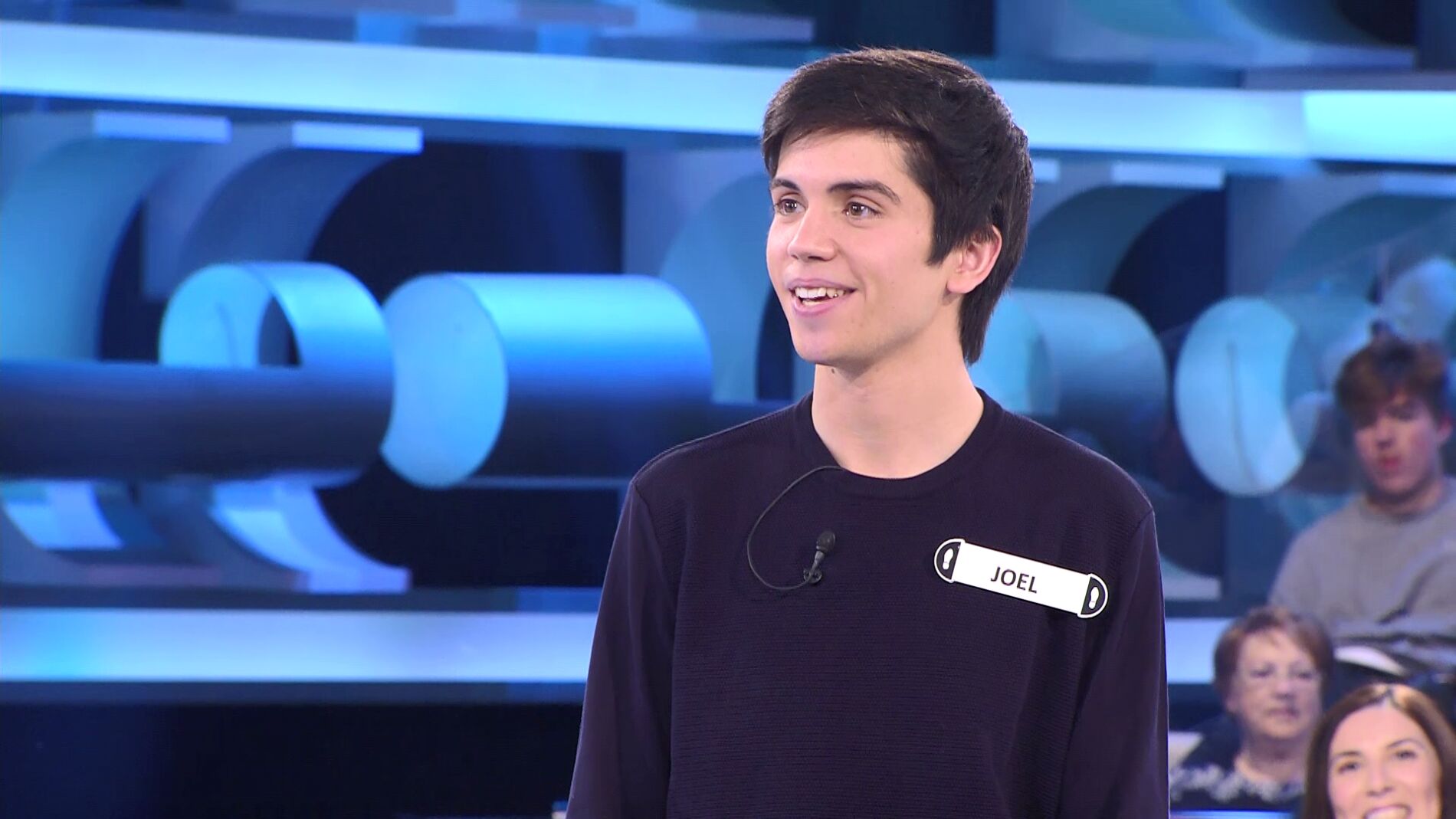 Arturo Valls, atónito ante el concursante más positivo de '¡Ahora caigo!': optimista hasta con su caída