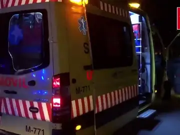 Muere una mujer al ser atropellada cuando cruzaba la M-508 en Galapagar Muere una mujer al ser atropellada cuando cruzaba la M-508 en Galapagar