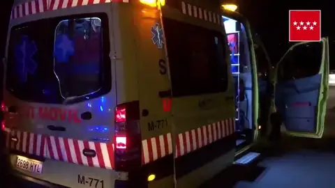 Muere una mujer al ser atropellada cuando cruzaba la M-508 en Galapagar Muere una mujer al ser atropellada cuando cruzaba la M-508 en Galapagar