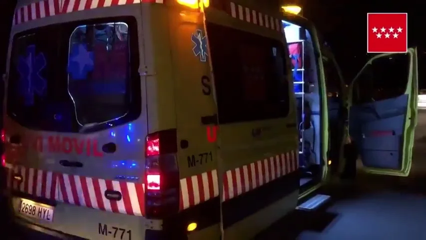  Muere una mujer al ser atropellada cuando cruzaba la M-508 en Galapagar